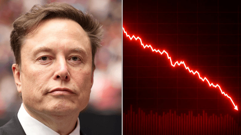1 per Share: SpaceX Plunges to New Low as Musk’s Fortune Bleeds  Billion in One Day
