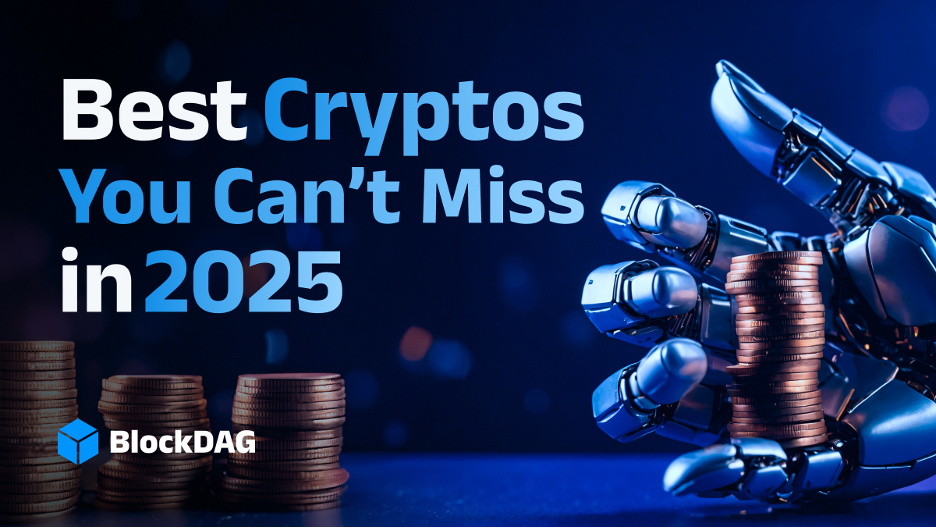 Best Crypto Coins in 2025: BlockDAG, Hyperliquid, Aptos & Hedera Lead