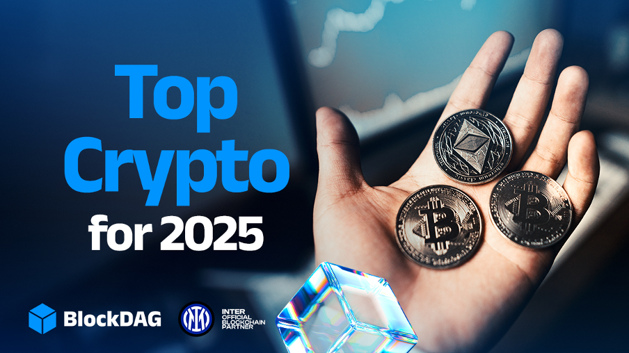 Best Performing Crypto Today: BlockDAG Tops List with 3M Users & 2,900% ROI