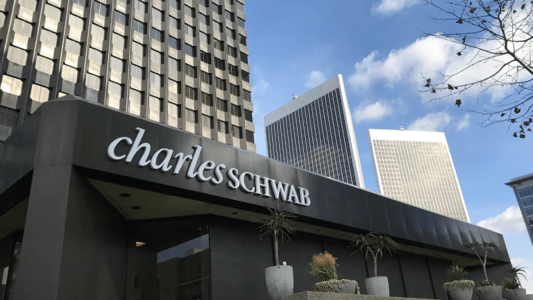 T Asset Manager Charles Schwab Adds 3 Altcoins to Its Crypto Push