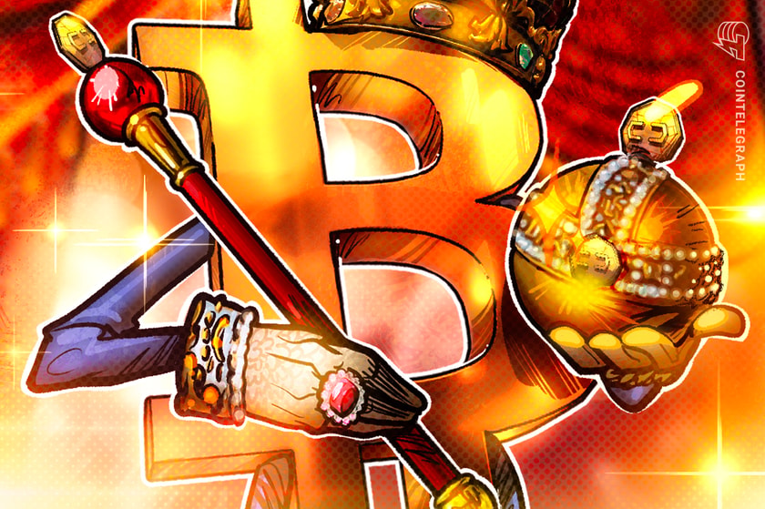 Bitcoin gets closer to ‘51% attack’ on altcoin market