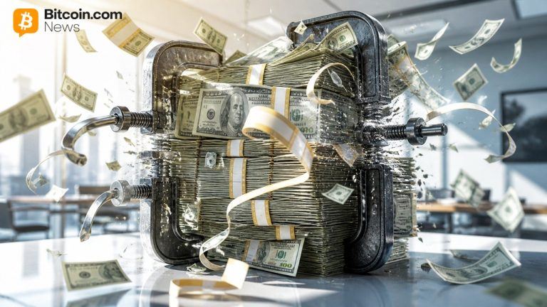 0 Million in Crypto Shorts Liquidated in 60 Minutes as Bitcoin Clears ,000