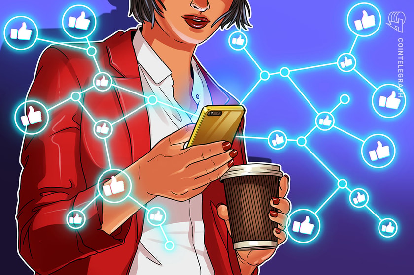 Web3 social media protocol launches scaling solution to provide instant posts
