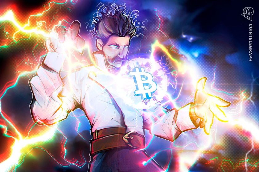Bitcoin Lightning company River raises M amid ‘new wave of institutional adoption’