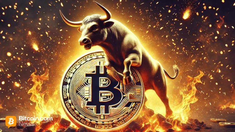 M Bitcoin Back on the Radar: Coinbase CEO Sees Untapped Capital Tsunami
