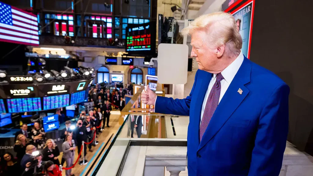 Wall Street Wipeout: .1 Trillion Lost as Trump Fires Top Statistician Over Jobs Report