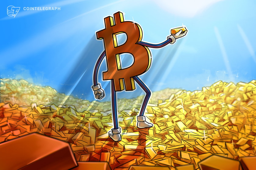 Bitcoin and correlations — Examining the relationship between BTC, gold and the Nasdaq