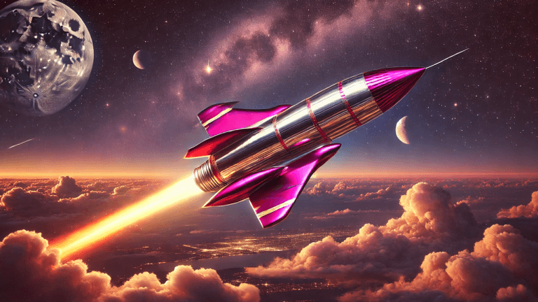RAVE Token Rockets Past , Weekly Gains Top 3,400%
