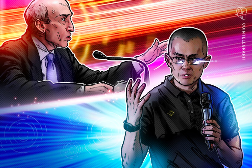 SEC’s Gensler offered to serve as an advisor to Binance in 2019: Lawyers claim