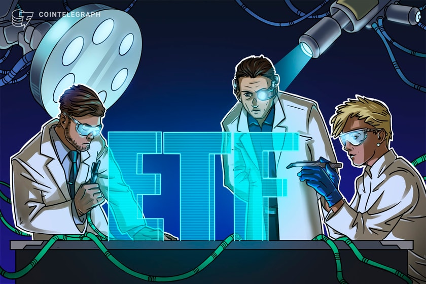 Cathie Wood predicts SEC simultaneously allows multiple spot crypto ETFs: Report