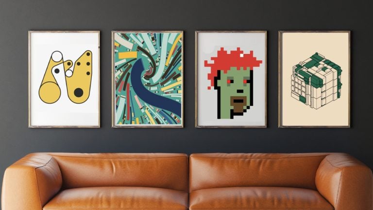 Sotheby’s to Auction 3AC’s NFT Collection, Including Larva Labs’ Zombie Punk and Dmitri Cherniak’s ‘Golden Goose’