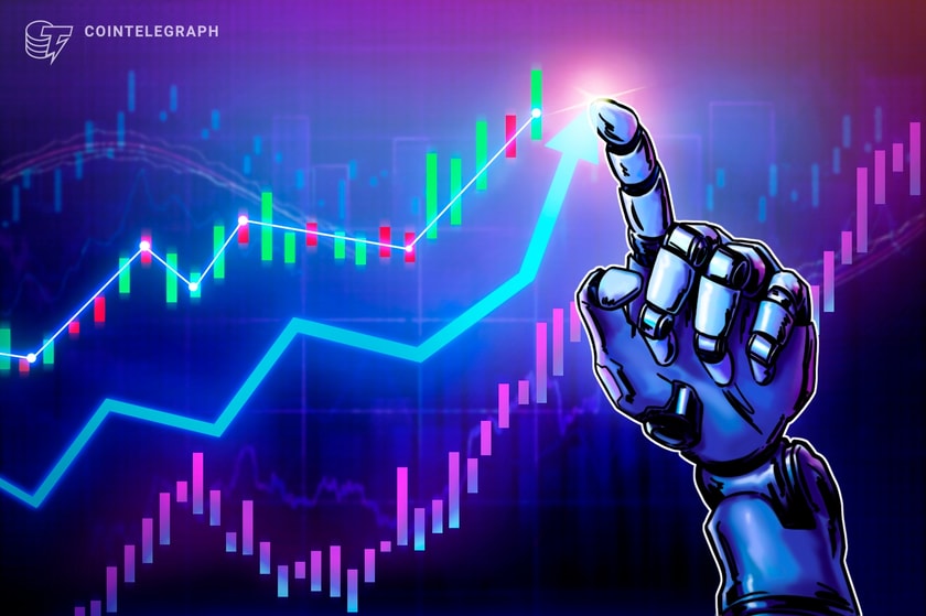 Crypto trading bot borrows 0M for a  gain