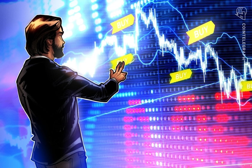 ARK Invest spends Int’l Workers’ Day buying M in Coinbase shares