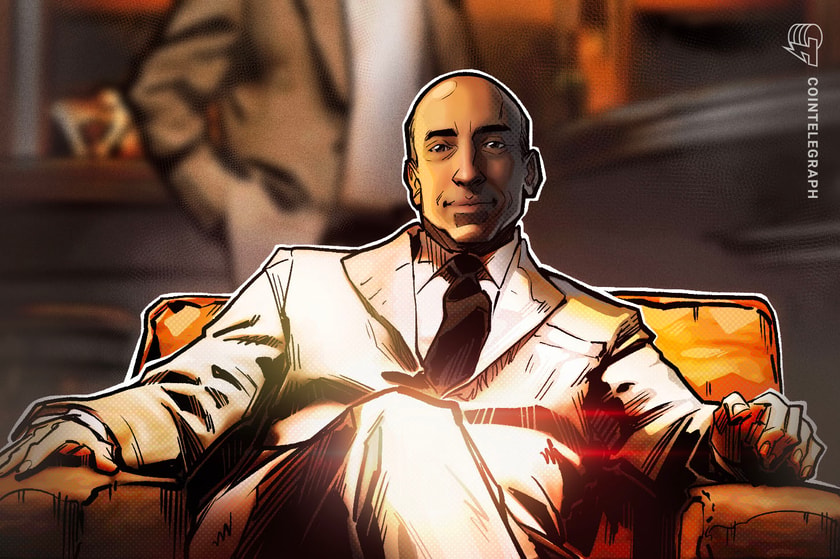 SEC’s Gensler claims ‘parallels’ between Binance and FTX, yet one wasn’t sued