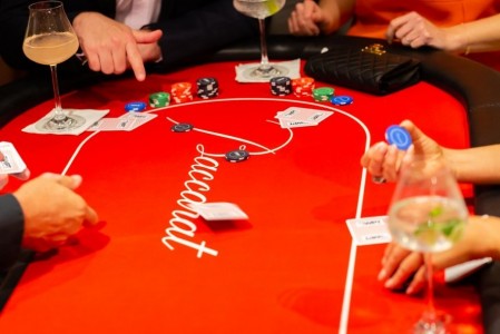 Online Gaming: Live Baccarat Online Is the Best Pastime