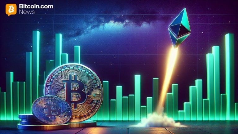 5 Days of Green: Crypto ETFs Close the Week With .2 Billion Inflows