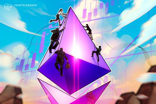 Ether triple top strikes at .4K as ETH analysts doubt bullish trend change