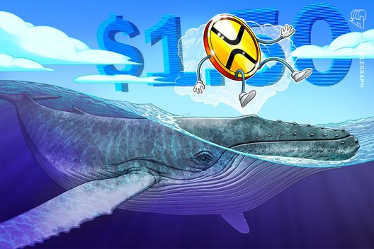 XRP whale wallets hit all-time highs: Will it push price above .50?