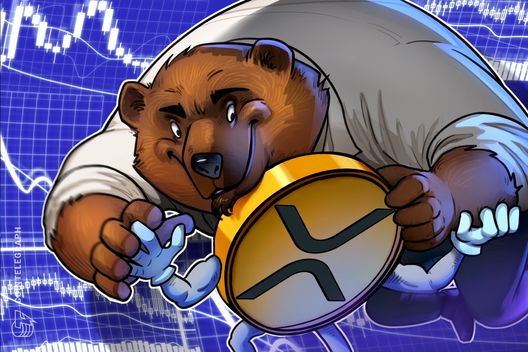 XRP transaction demand falls 91.5% as traders focus on alt=
