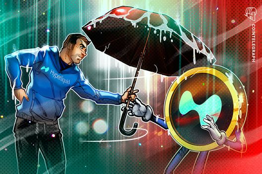 Hyperliquid whale won’t close HYPE short despite M unrealized loss