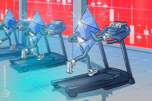Ethereum drops to 14-week lows: Can ETH price hold .8K support?
