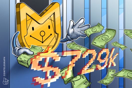 Roaring Kitty-linked RKC memecoin crashes as developer cashes out 9K