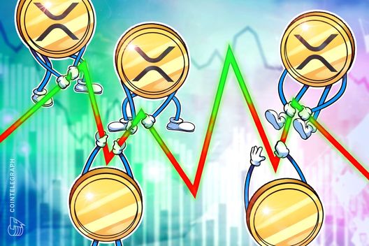 XRP profit-taking signals ‘weakness’: Will it delay recovery to ?