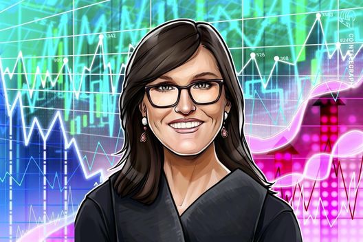 ARK Invest scoops M in Bullish as it hits record low amid crypto stock rout