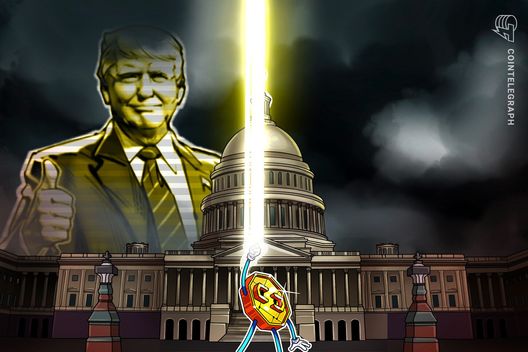 Senators warn Trump-linked crypto firm may pose national security threat