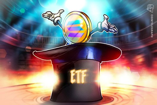 Solana ETFs end perfect run as 21Shares’ TSOL sees M in outflows
