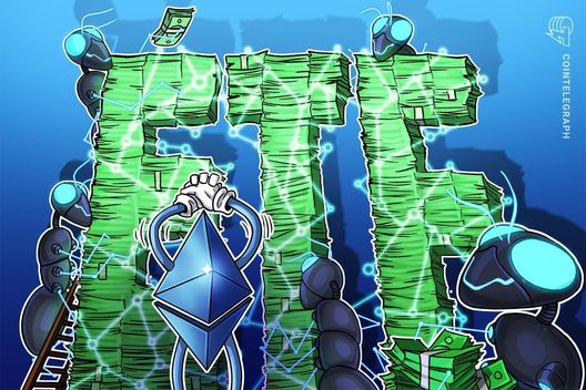 Ethereum ETF buying outpaces new supply: Will it push ETH price to .5K?