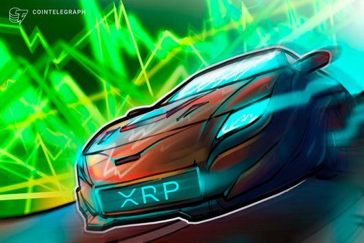 XRP price charts hint at ’mega breakout’ with  target