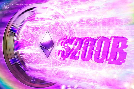 Ethereum’s 0B tokenized asset base backs analysts’ calls for higher ETH price