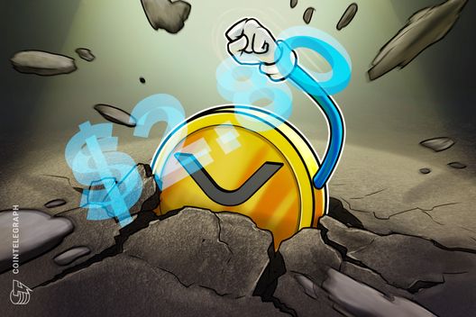 Five XRP charts suggest a short-term price rally to .80 is next