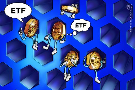 Grayscale Chainlink ETF draws M on debut, but not ‘blockbuster’
