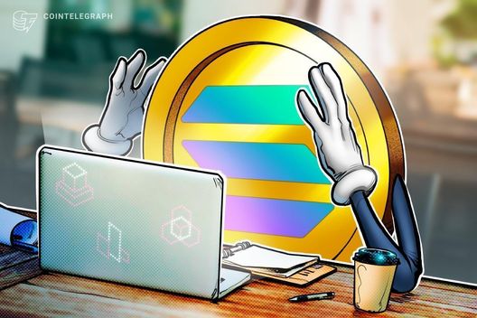 Solana WET presale hijacked by Sybil wallets as HumidiFi resets launch
