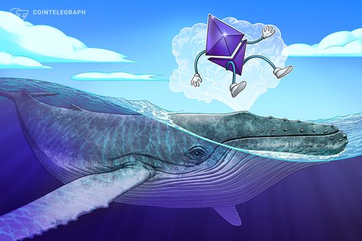 Ethereum ‘smart’ whales open 6M long bets as ETH price chart eyes K