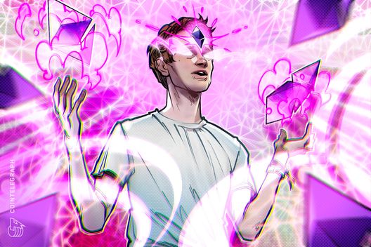 Ethereum risks going under .5K as Vitalik Buterin sells ETH ‘faster’