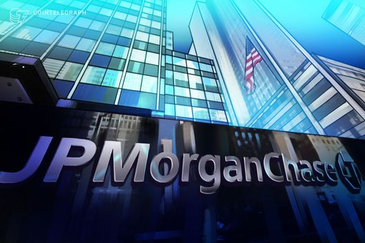 JPMorgan launches its first tokenized money market fund on Ethereum