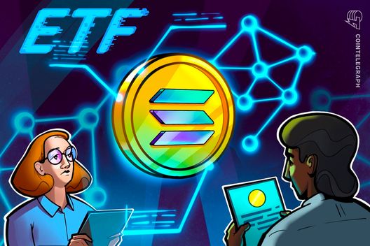 Solana ETFs still hold ‘impressive numbers’ even as token dives 57%