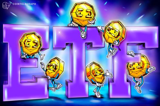Crypto speculation at 2024 lows as TradFi leveraged ETFs hit record 9B