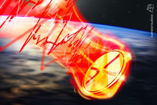 XRP sinks below  despite B in ETF inflows: How low can price go?