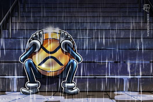 XRP’s ‘bearish’ setup may crash price below : Analyst