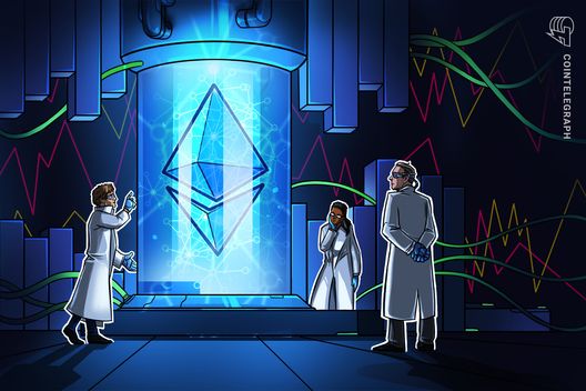 Ether down 42% from all-time high: Where will ETH price bottom?