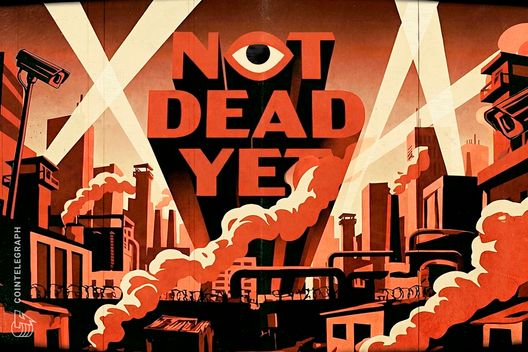 Cypherpunk values are dying, but they’re ‘Not Dead Yet’