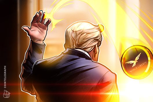 Trump’s World Liberty Financial token ends 2025 down over 40%