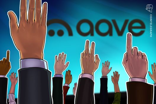 Aave V4 goes live on Ethereum after governance vote clears rollout