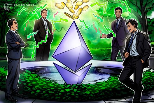 Ether ETFs break outflow streak while XRP products hit multi-week highs