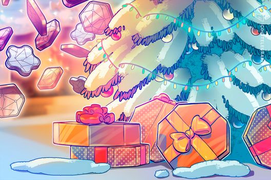 Pudgy Penguins brings NFT characters to Las Vegas Sphere during Christmas