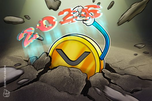 XRP supply on exchanges hits 8-year lows: Will it spark a 2026 price rally?